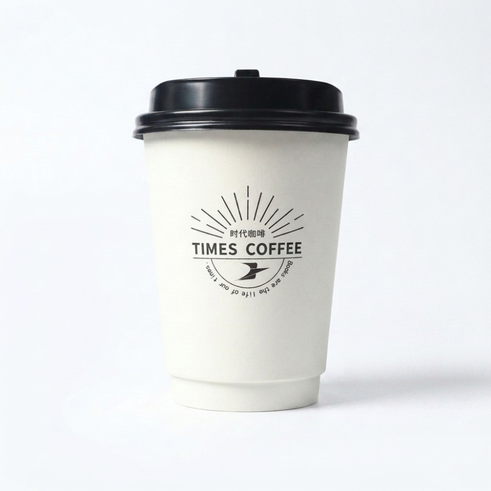 Custom paper cups