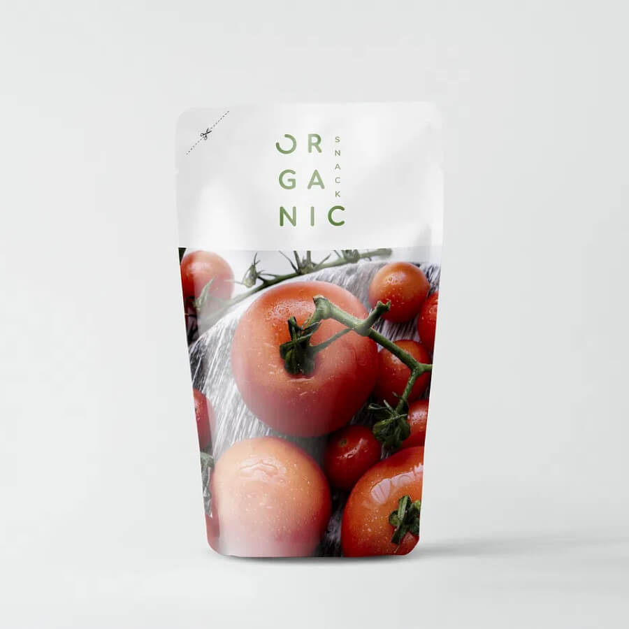 Rice Boxes Mockup